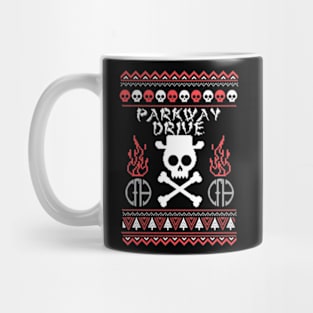 parkway winter edition Mug